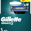Gillette 5kpl Mach3 terä