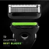 Gillette Labs Blade 4kpl terä