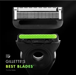 Gillette Labs Blade 4kpl terä