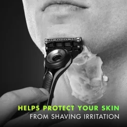 Gillette Labs Rapid Foaming Shave Gel 198ml parranajogeeli