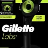Gillette Labs with Exfoliating Bar partahöylä Neon Night
