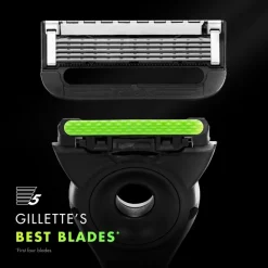 Gillette Labs with Exfoliating Bar partahöylä