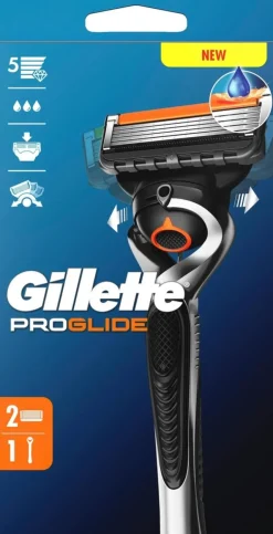Gillette Proglide partahöylä+1 vaihtoterä