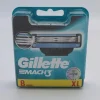 Gillette vaihtoterät Mach3 8kpl