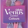Gillette Venus3 Colors 4kpl varsiterä