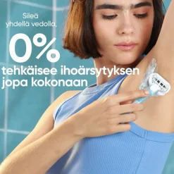 Gillette Venus Extra Smooth 4kpl terä