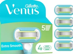 Gillette Venus Extra Smooth 4kpl terä