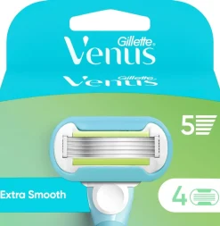 Gillette Venus Extra Smooth 4kpl terä