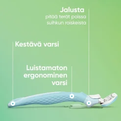 Gillette Venus Extra Smooth 4kpl terä