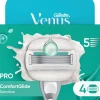 Gillette Venus Pro Comfortglide Sensitive 4kpl terä