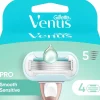 Gillette Venus Pro Smooth Sensitive 4kpl terä