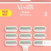 Gillette Venus Smooth Sensitive 9kpl terä