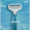 Gillette Venus Smooth varsi+2 terää