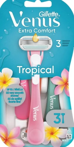 Gillette Venus Tropical 3kpl varsiterä