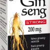 Ginseng Strong Vahva ginsengvalmiste, 200 mg, 60 tabl.