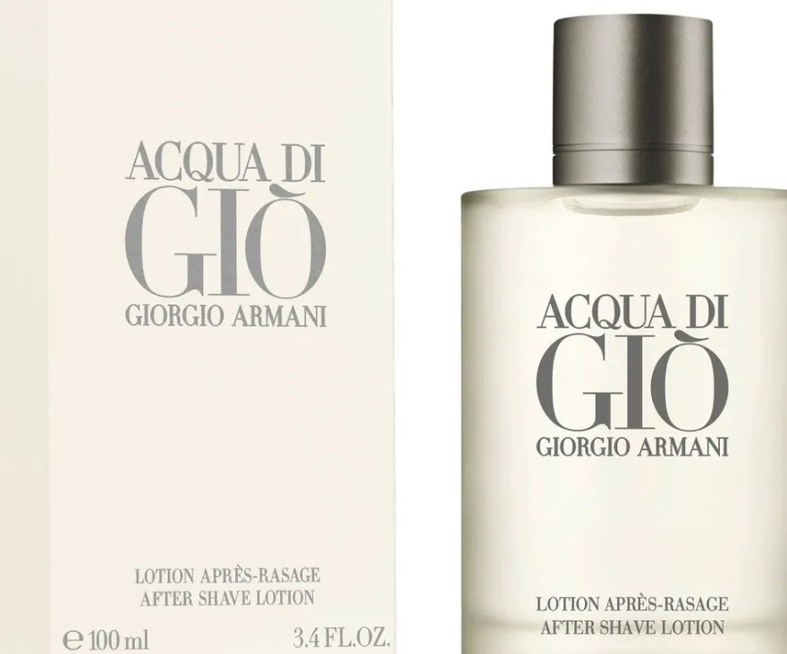 Giorgio Armani Acqua Di Gio After Shave Lotion partavesi 100 ml