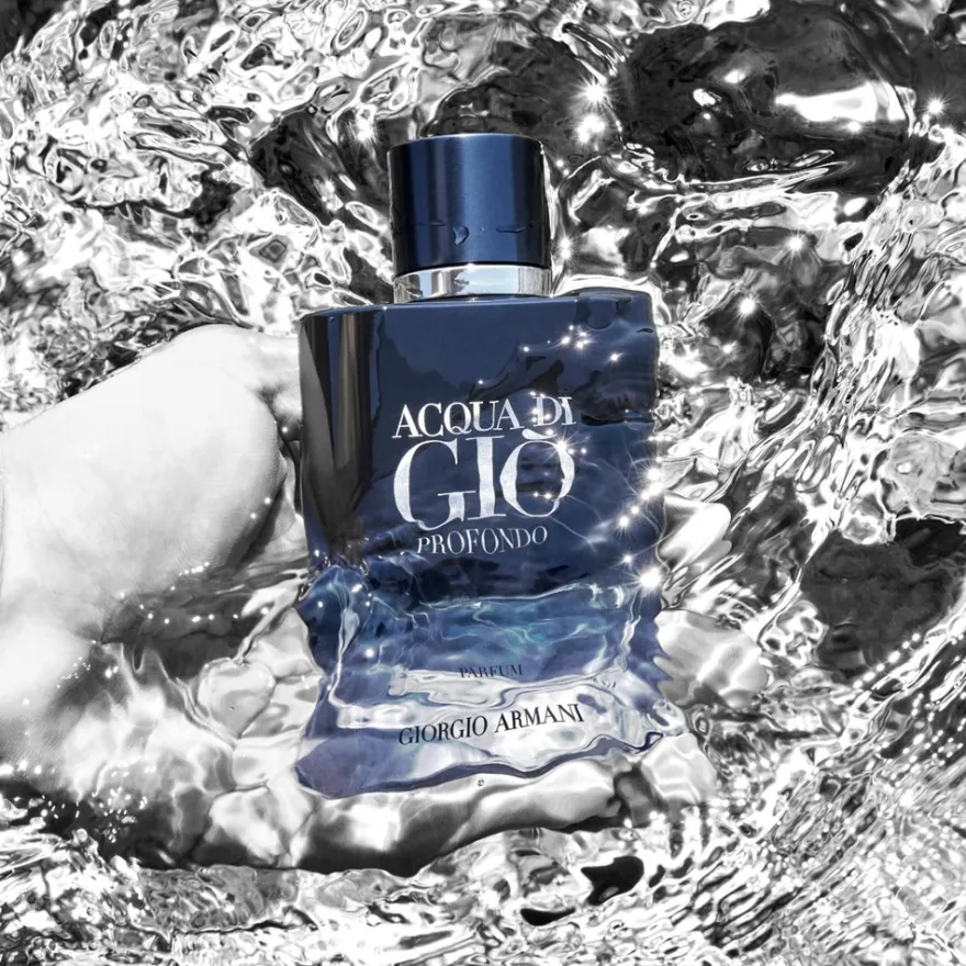 Giorgio Armani Acqua di Gio Homme Profondo Parfum tuoksu 30 ml