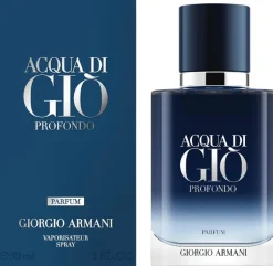 Giorgio Armani Acqua di Gio Homme Profondo Parfum tuoksu 30 ml