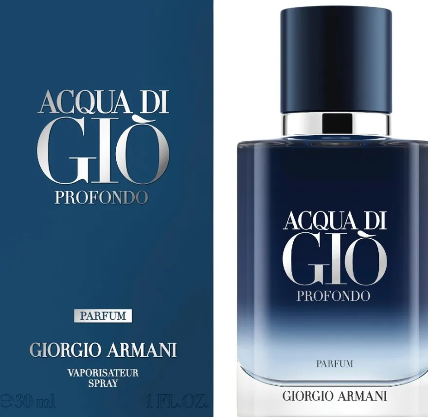 Giorgio Armani Acqua di Gio Homme Profondo Parfum tuoksu 30 ml