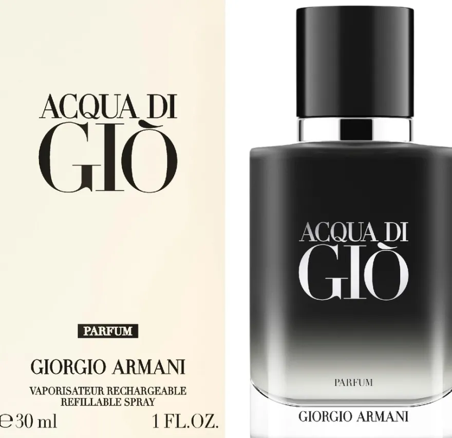 Giorgio Armani Acqua di Gio Parfum tuoksu 30 ml