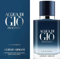 Giorgio Armani Acqua di Gio Profondo EdP tuoksu 30 ml