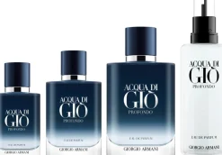 Giorgio Armani Acqua di Gio Profondo EdP tuoksu 50 ml