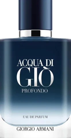 Giorgio Armani Acqua di Gio Profondo EdP tuoksu 50 ml