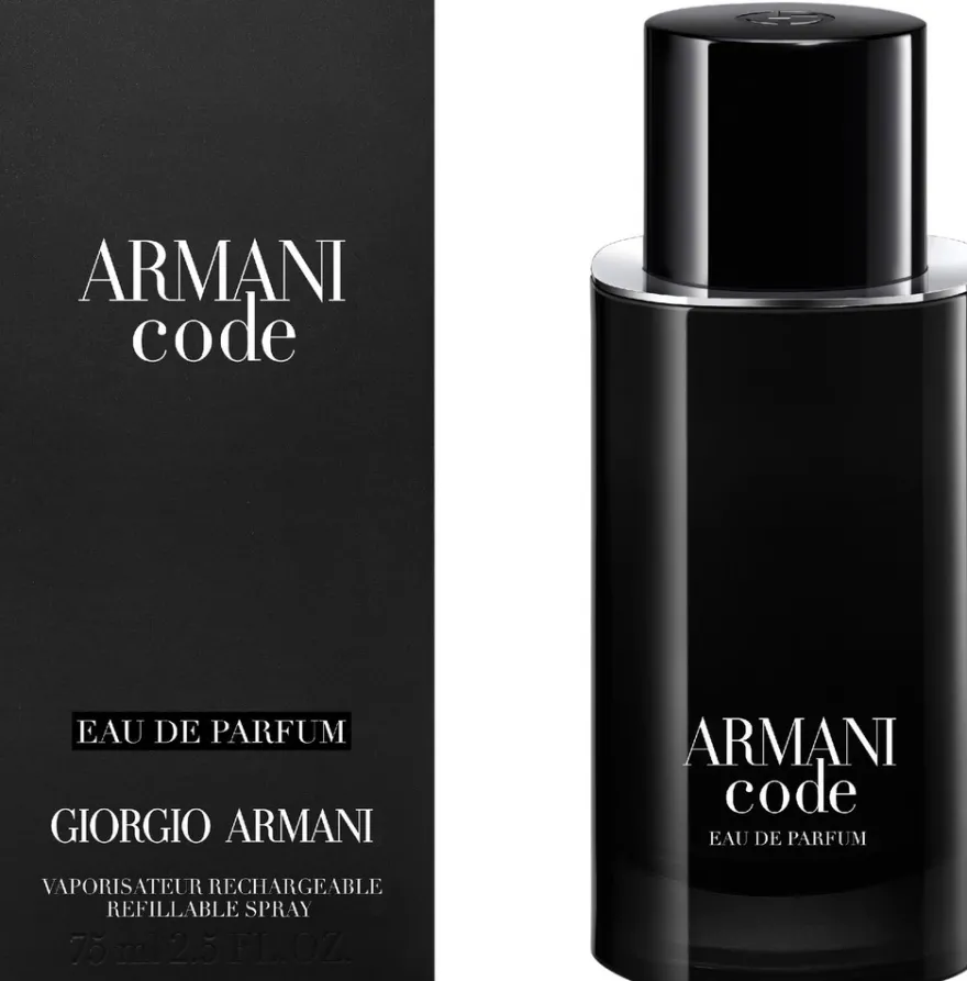 Giorgio Armani Code EdP tuoksu 75 ml