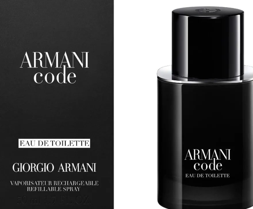 Giorgio Armani Code EdT tuoksu 50 ml