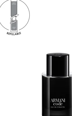 Giorgio Armani Code EdT tuoksu 50 ml