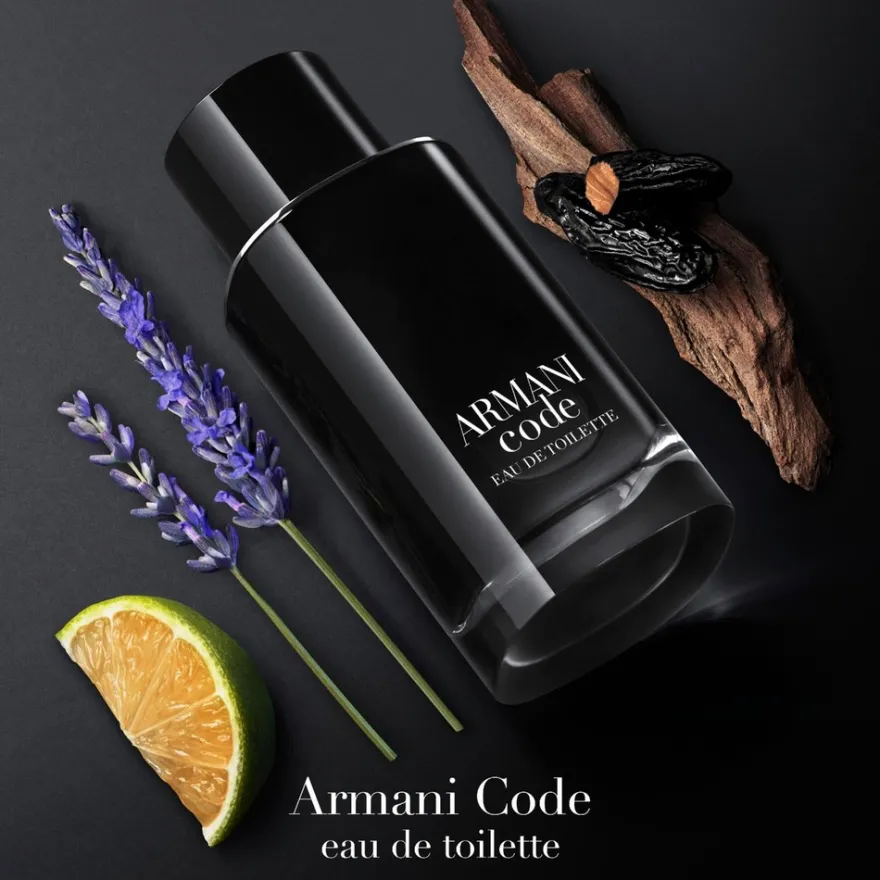 Giorgio Armani Code EdT tuoksu 50 ml