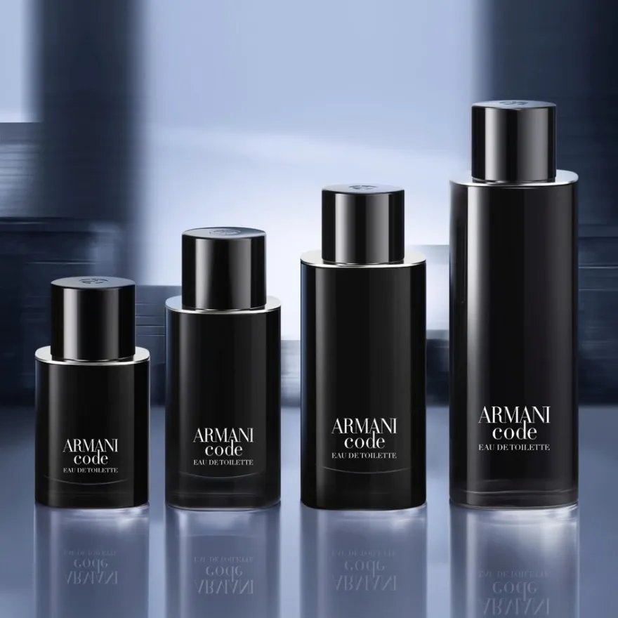 Giorgio Armani Code EdT tuoksu 75 ml
