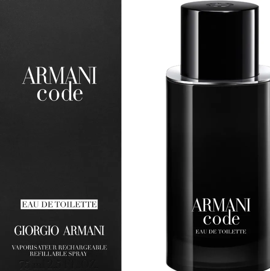 Giorgio Armani Code EdT tuoksu 75 ml