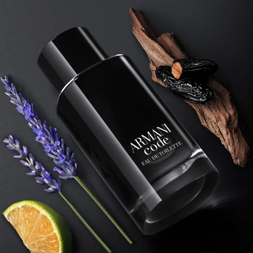Giorgio Armani Code EdT tuoksu 75 ml