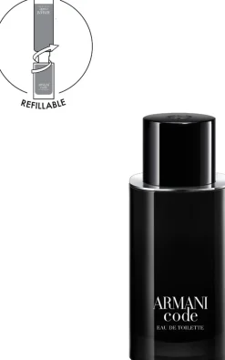 Giorgio Armani Code EdT tuoksu 75 ml