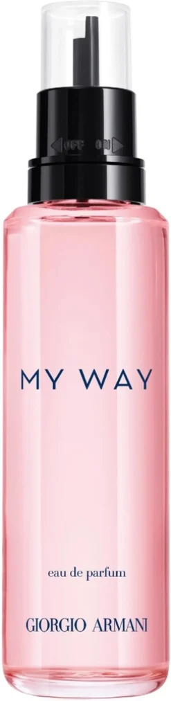 Giorgio Armani My Way EdP tuoksu täyttöpakkaus 100 ml