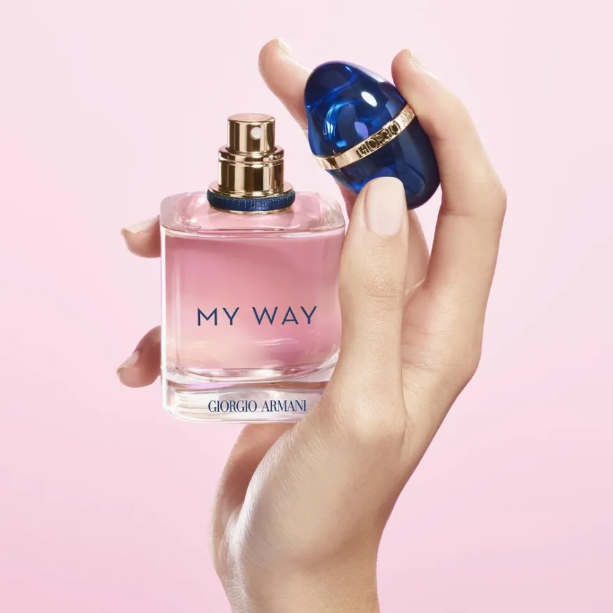 Giorgio Armani My Way EdP tuoksu 50 ml