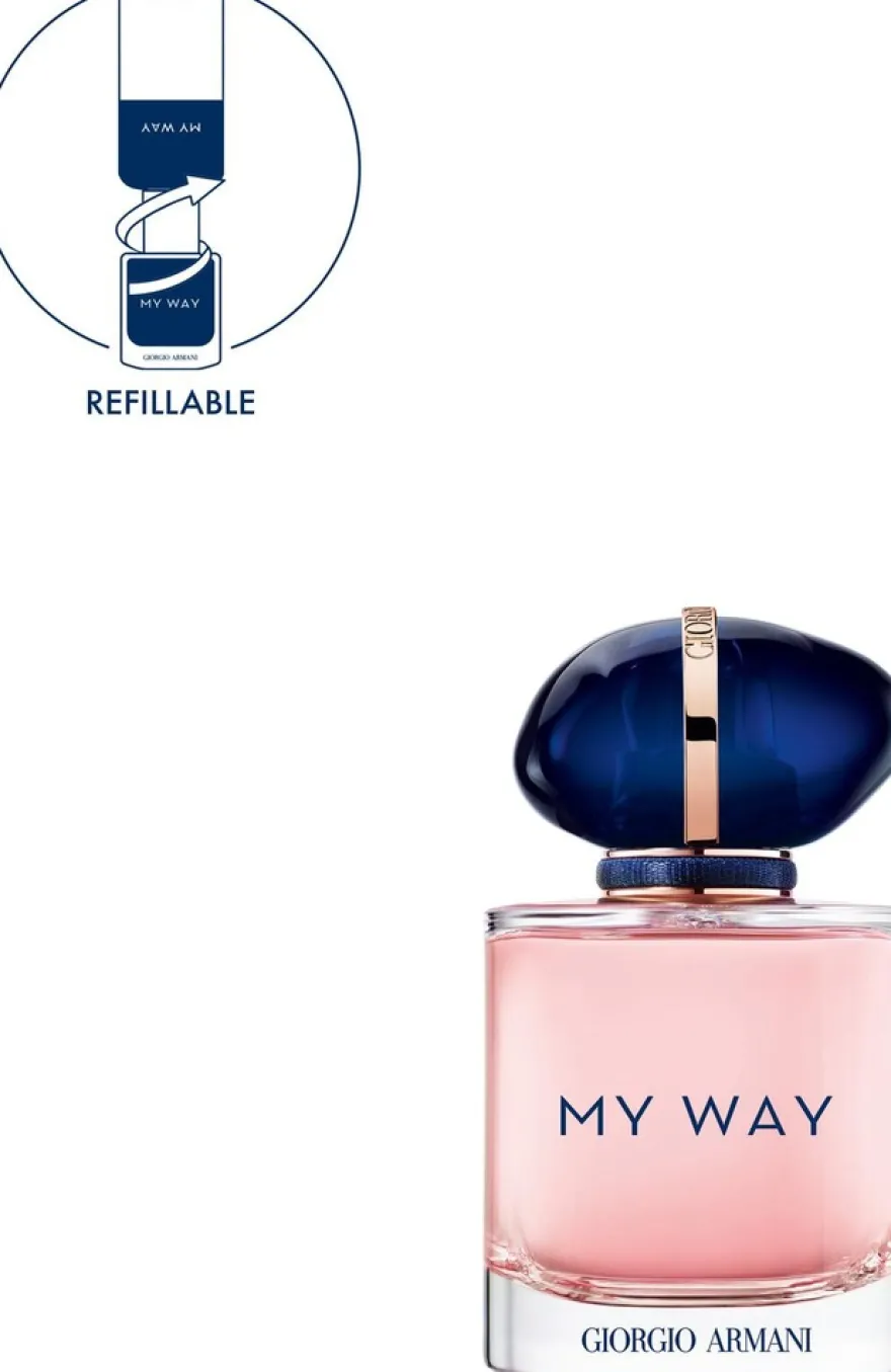Giorgio Armani My Way EdP tuoksu 50 ml