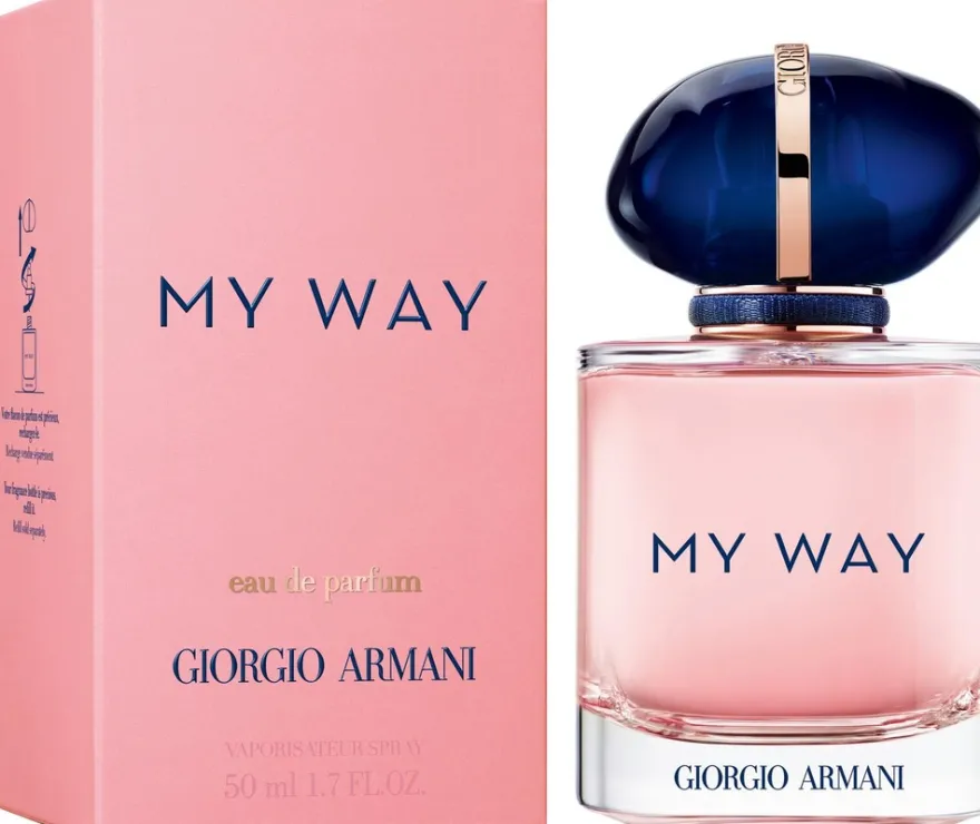 Giorgio Armani My Way EdP tuoksu 50 ml