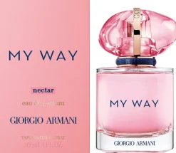 Giorgio Armani My Way Nectar EdP tuoksu 30 ml
