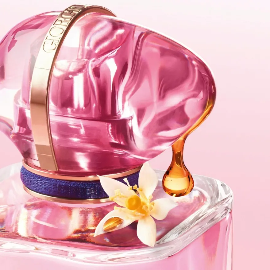 Giorgio Armani My Way Nectar EdP tuoksu 50 ml
