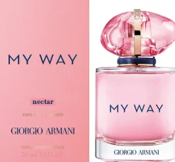 Giorgio Armani My Way Nectar EdP tuoksu 50 ml