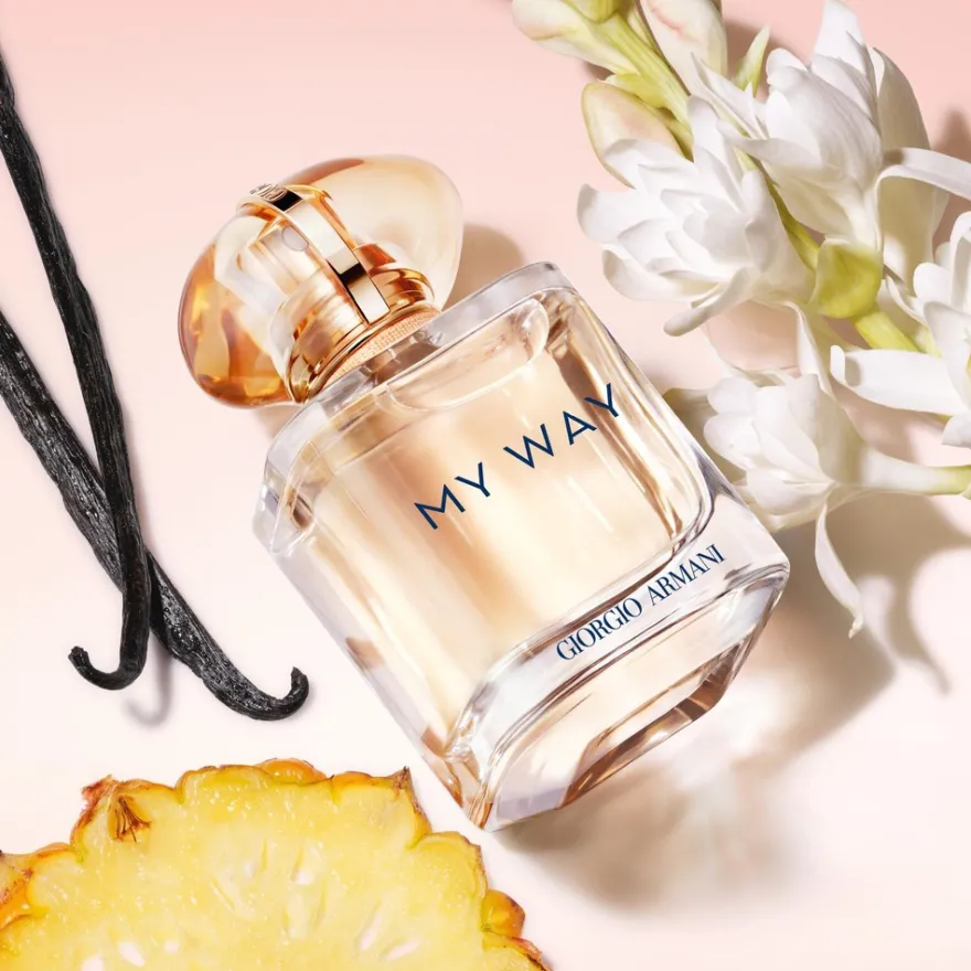 Giorgio Armani My Way Sunny Vanilla EdP 50ml