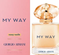 Giorgio Armani My Way Sunny Vanilla EdP 50ml
