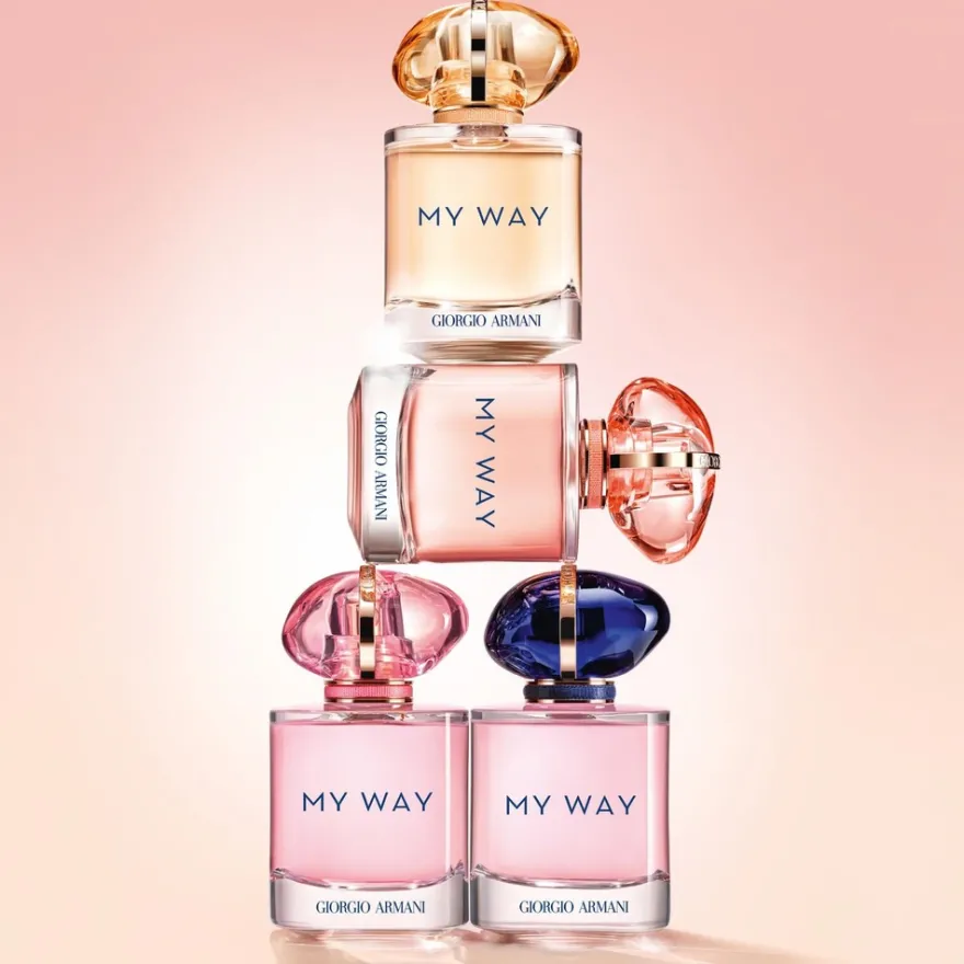 Giorgio Armani My Way Sunny Vanilla EdP 30ml