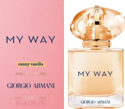 Giorgio Armani My Way Sunny Vanilla EdP 30ml