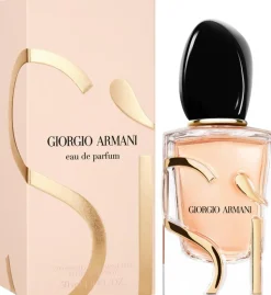 Giorgio Armani Sì EdP tuoksu 50 ml