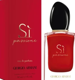 Giorgio Armani Si Passione EdP tuoksu 50 ml