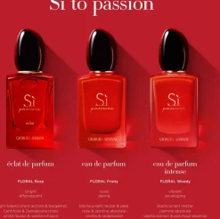Giorgio Armani Si Passione EdP tuoksu 50 ml