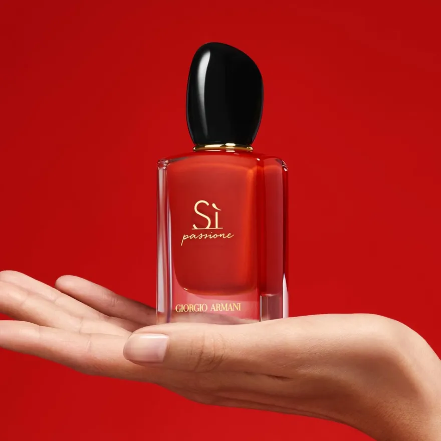 Giorgio Armani Si Passione EdP tuoksu 50 ml